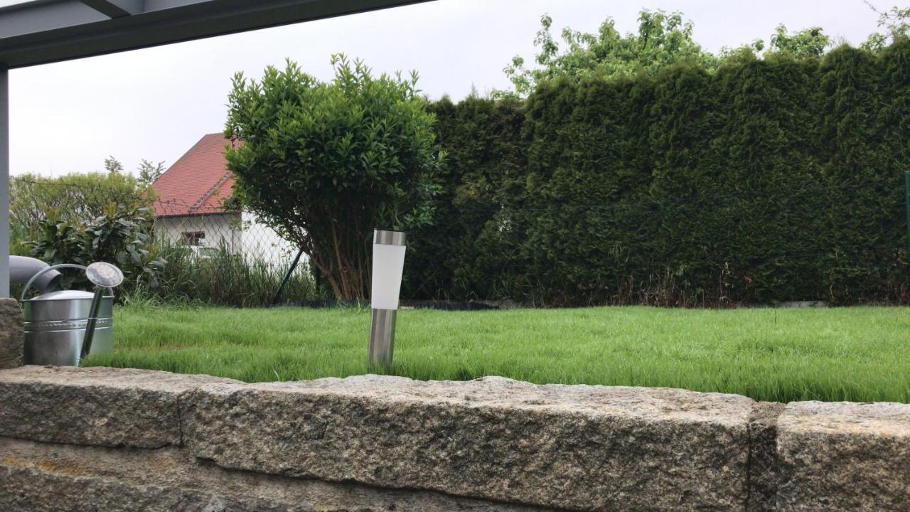 Ferienwohnung Im Herzen Der Holledau Pörnbach المظهر الخارجي الصورة