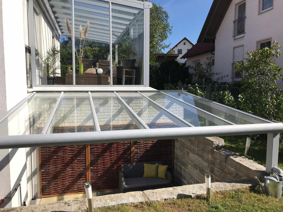 Ferienwohnung Im Herzen Der Holledau Pörnbach المظهر الخارجي الصورة